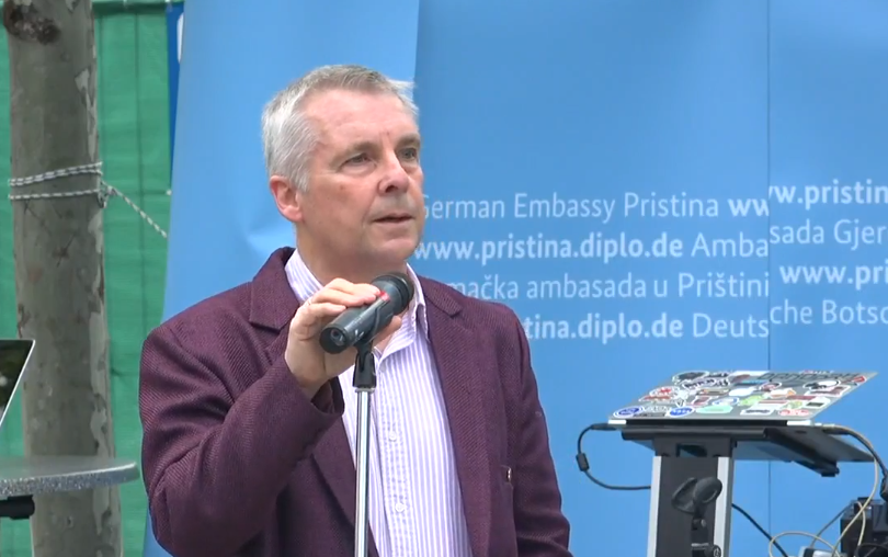 Rohde: Gjermania e Kosova kanë marrëdhënie të fuqishme diplomatike