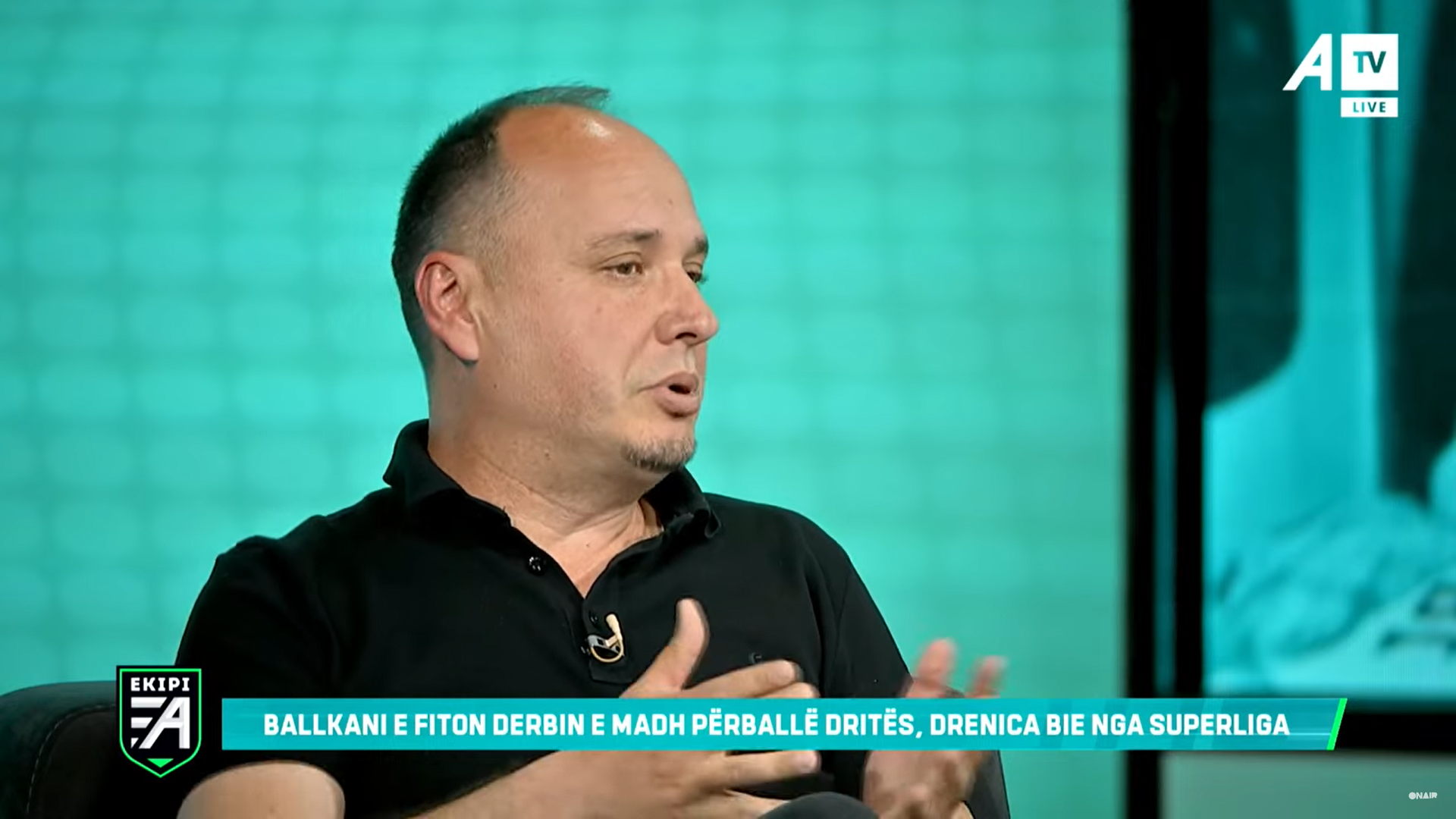Lumi: Në ndeshjen më të rëndësishme të kampionatit, policia detyron tifozët e Ballkanit të kthehen prapa