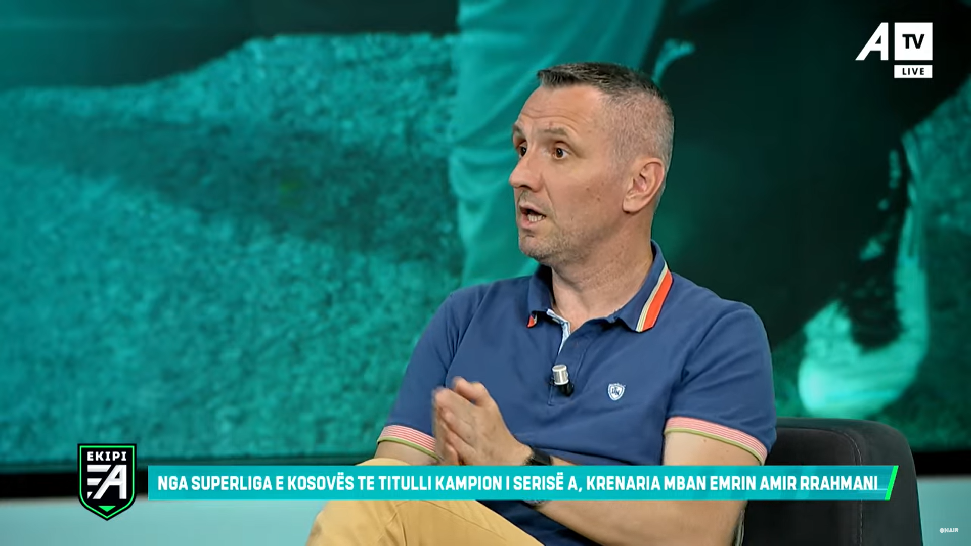 Prepolli: Amir Rrahmani po kërkohet nga Manchester United