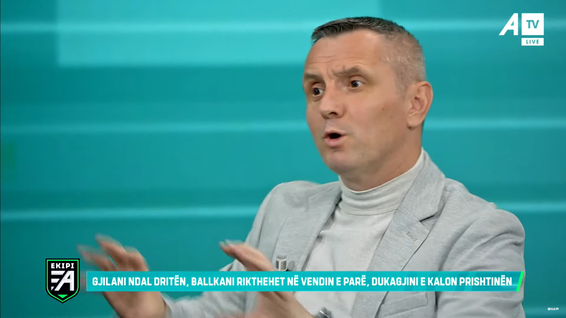 Prepolli: Ibrakovic i ka pru topa Prishtinës prej Austrisë