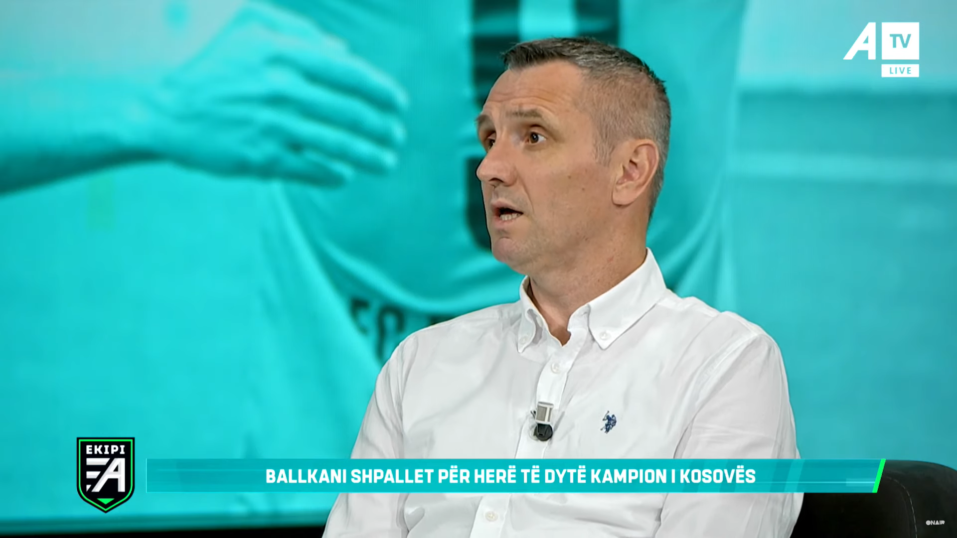 Prepolli: Ballkani qëndron financiarisht më mirë se ekipet tjera