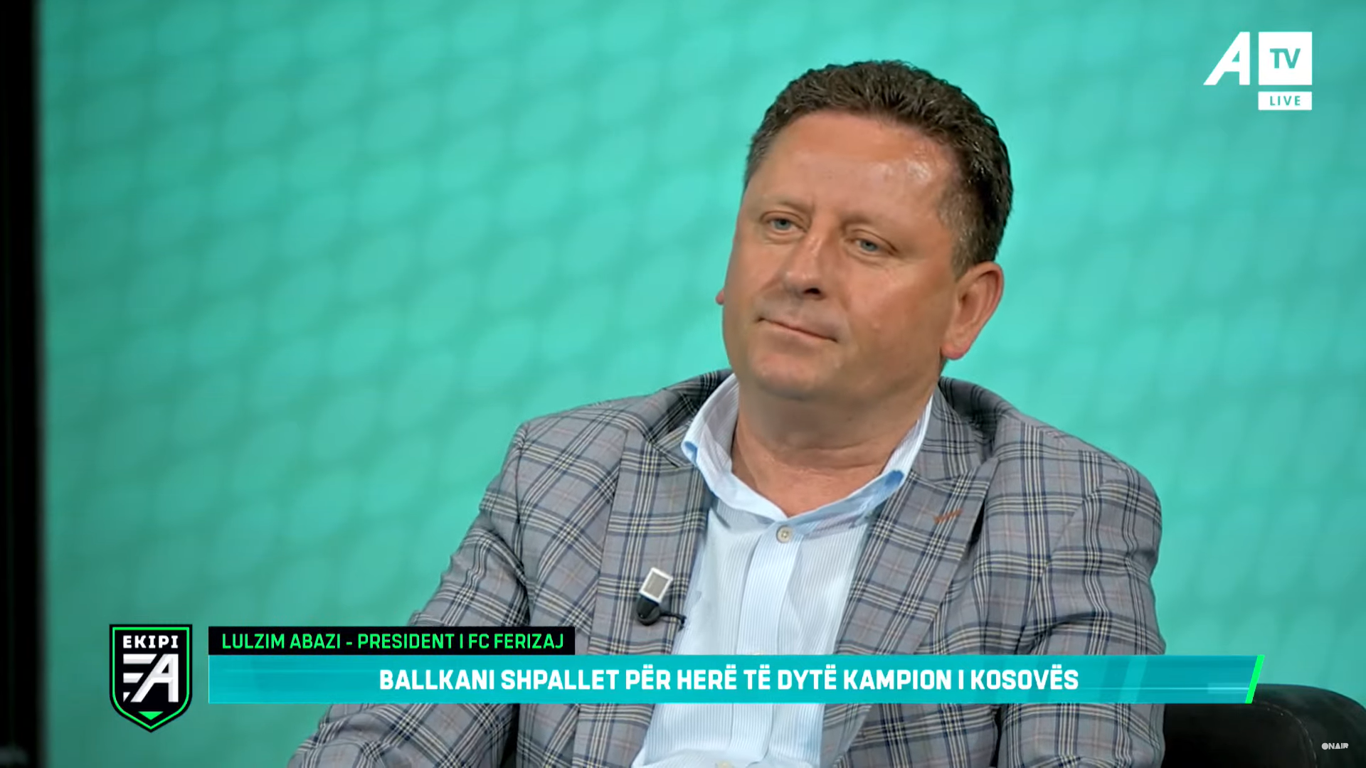 Presidenti i FC Ferizajt: Do të ketë premi për lojtarët në rast se fitojmë ndaj Dukagjinit