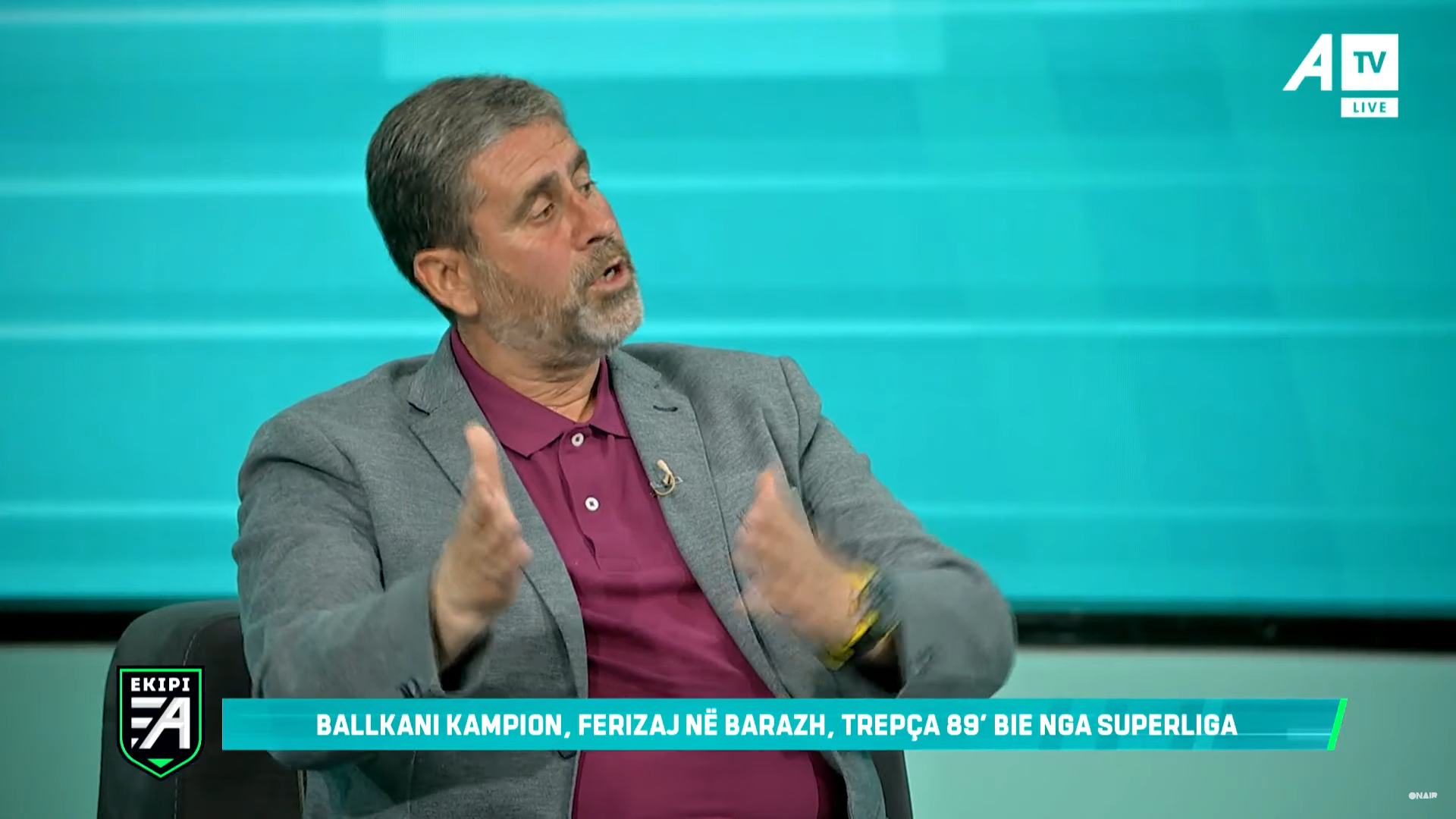 Morina: Çdo gjë që folet me gjuhë të huaj në Kosovë ka vlerë më të madhe