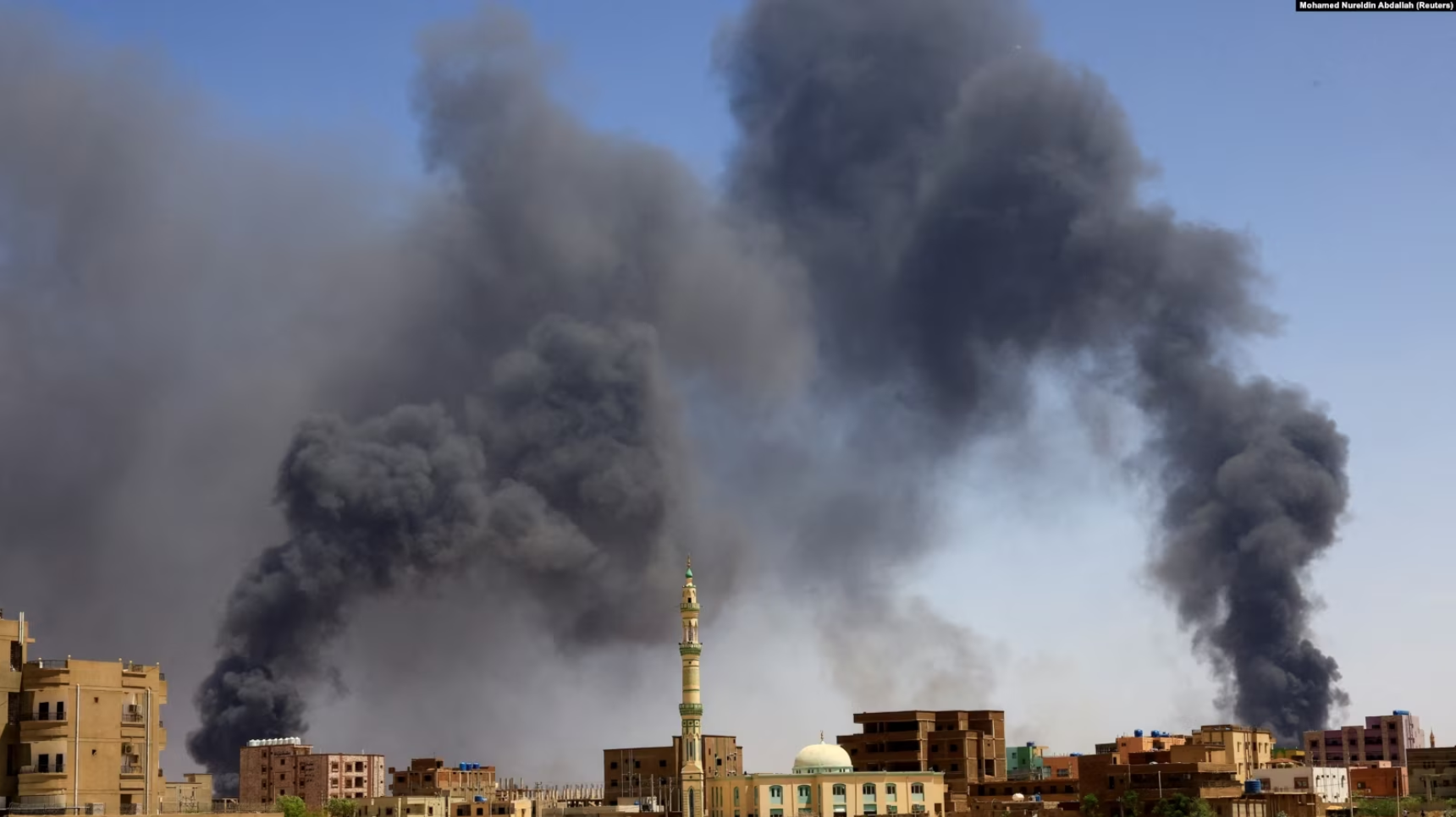 OKB: Numër alarmant i fëmijëve të vrarë në Sudan