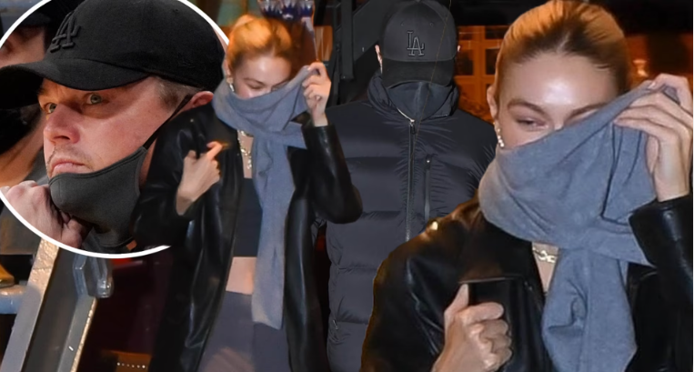 Gigi dhe Leonardo u panë sërish së bashku