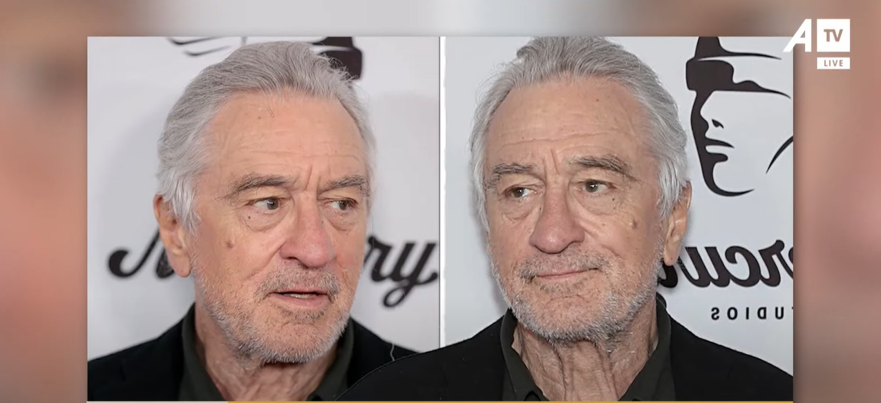 Robert De Niro bëhet baba për herë të shtatë