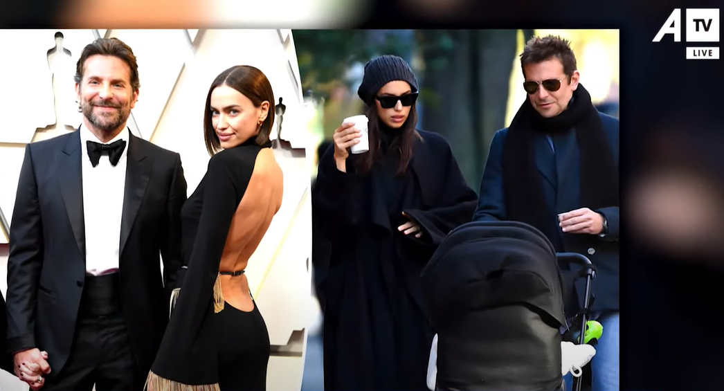 Irina Shayk tregon anët pozitive të të qenurit nënë