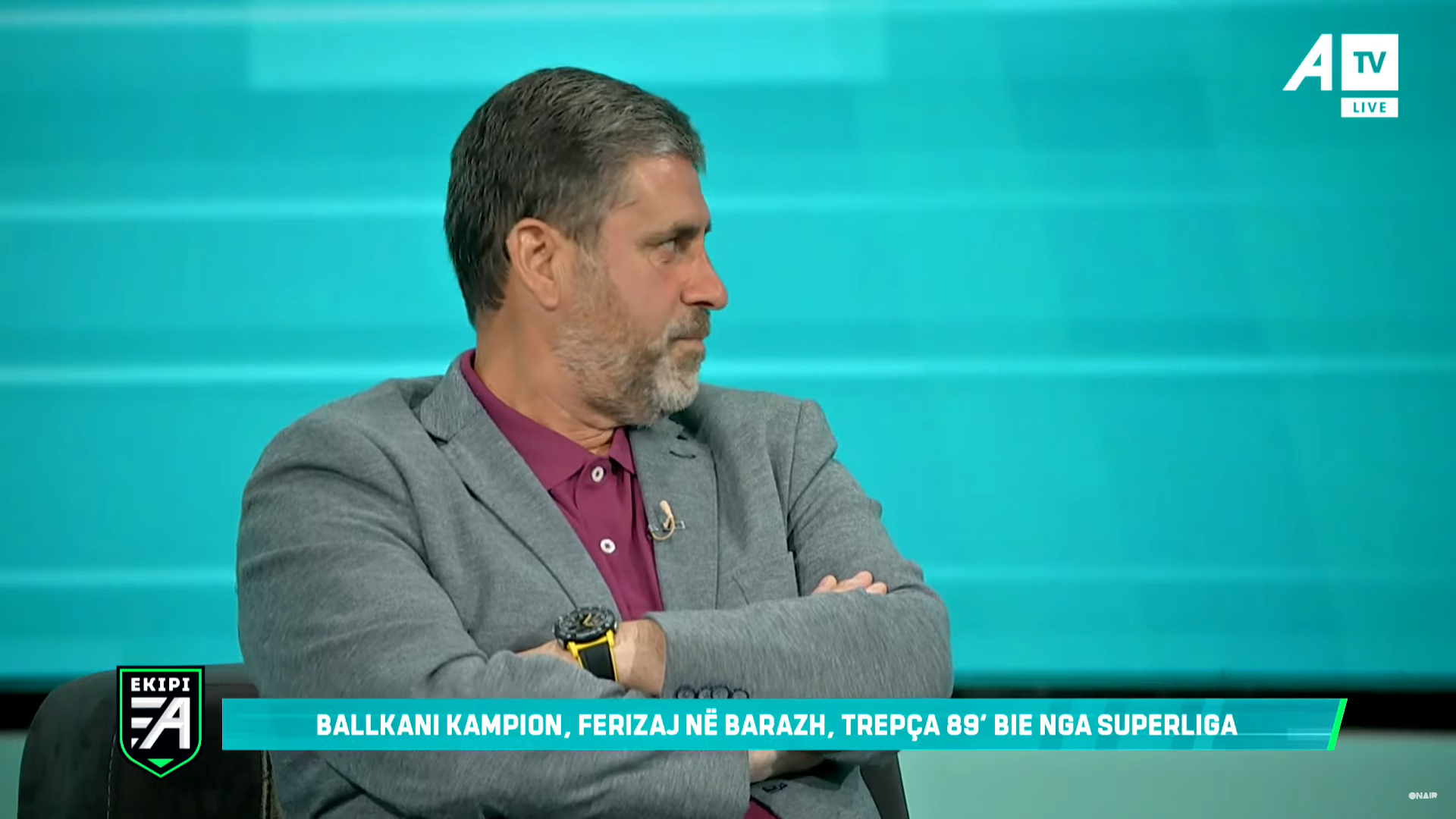 Morina emocionohet derisa flejt për gjendjet momentale të Prishtinës