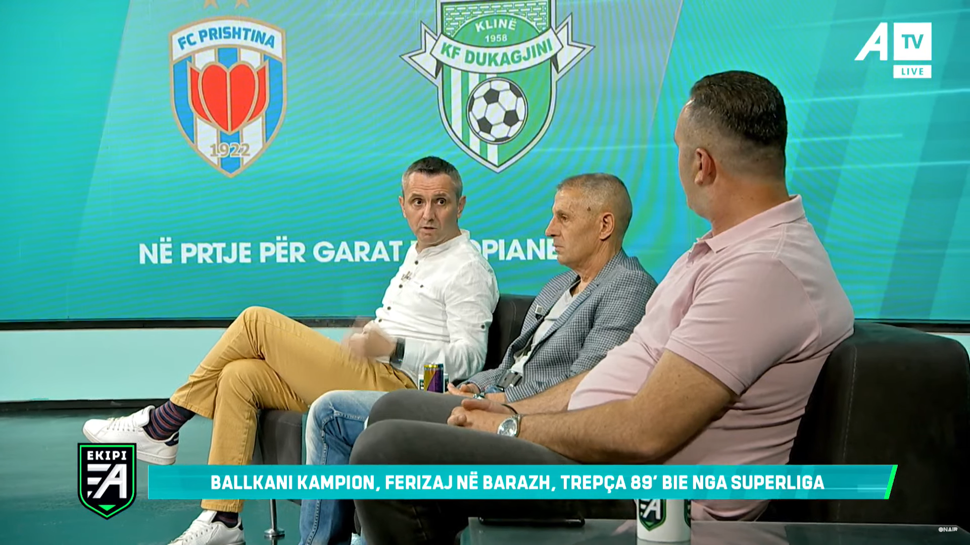 Prepolli: Nëse i largohet “Tali” Gjilanit, ku do të jenë ata pastaj