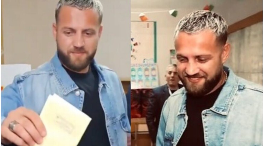Luiz Ejlli voton në Shkodër, këto janë fjalët e tij