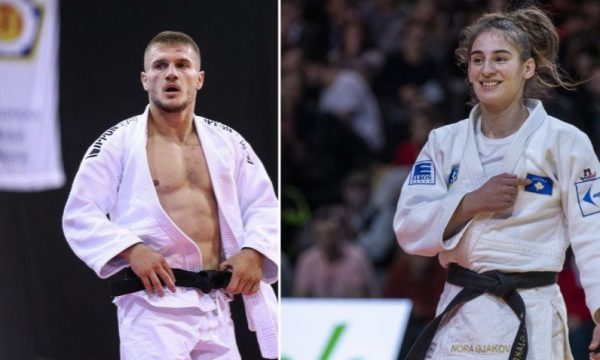 Nora e Akili mbesin pa medalje, por japin shenja se po kthehen