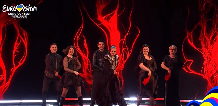 Shqipëria kualifikohet e para në finale të “Eurovisionit”