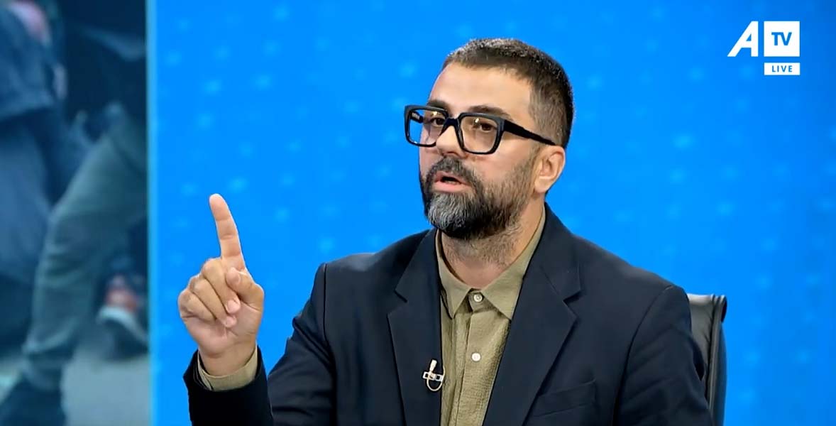 Behrami: Njerëzi që e mbështesin Kurtin në deklaratën kundër Blinkenit, janë të çmendur