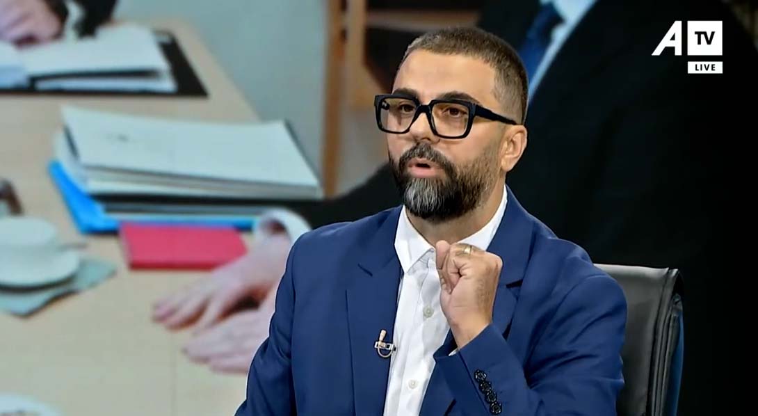 Behrami: Osmani dhe Kurti mezi kanë pritur që ekipi menaxhues ta prezantojë draftin me Republika Srebska