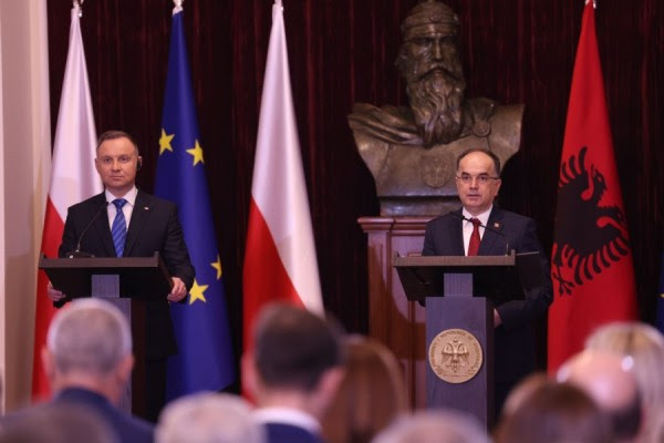 ​Kosova në NATO, Begaj kërkon mbështetjen e Polonisë
