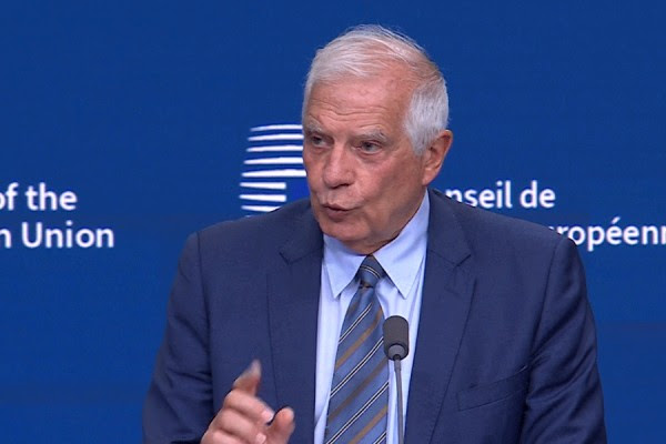 ​Borrell-Serbisë: Ruajtja e lidhjeve me Rusinë nuk është në përputhje me rrugën drejt BE-së