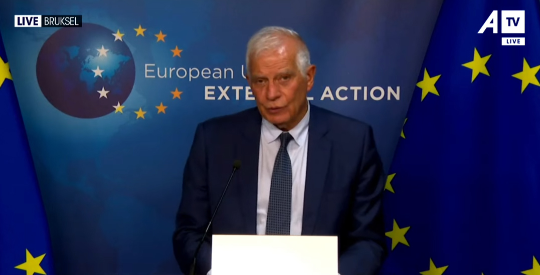 Borrell: Jam i shqetësuar që mund të kemi kriza të reja