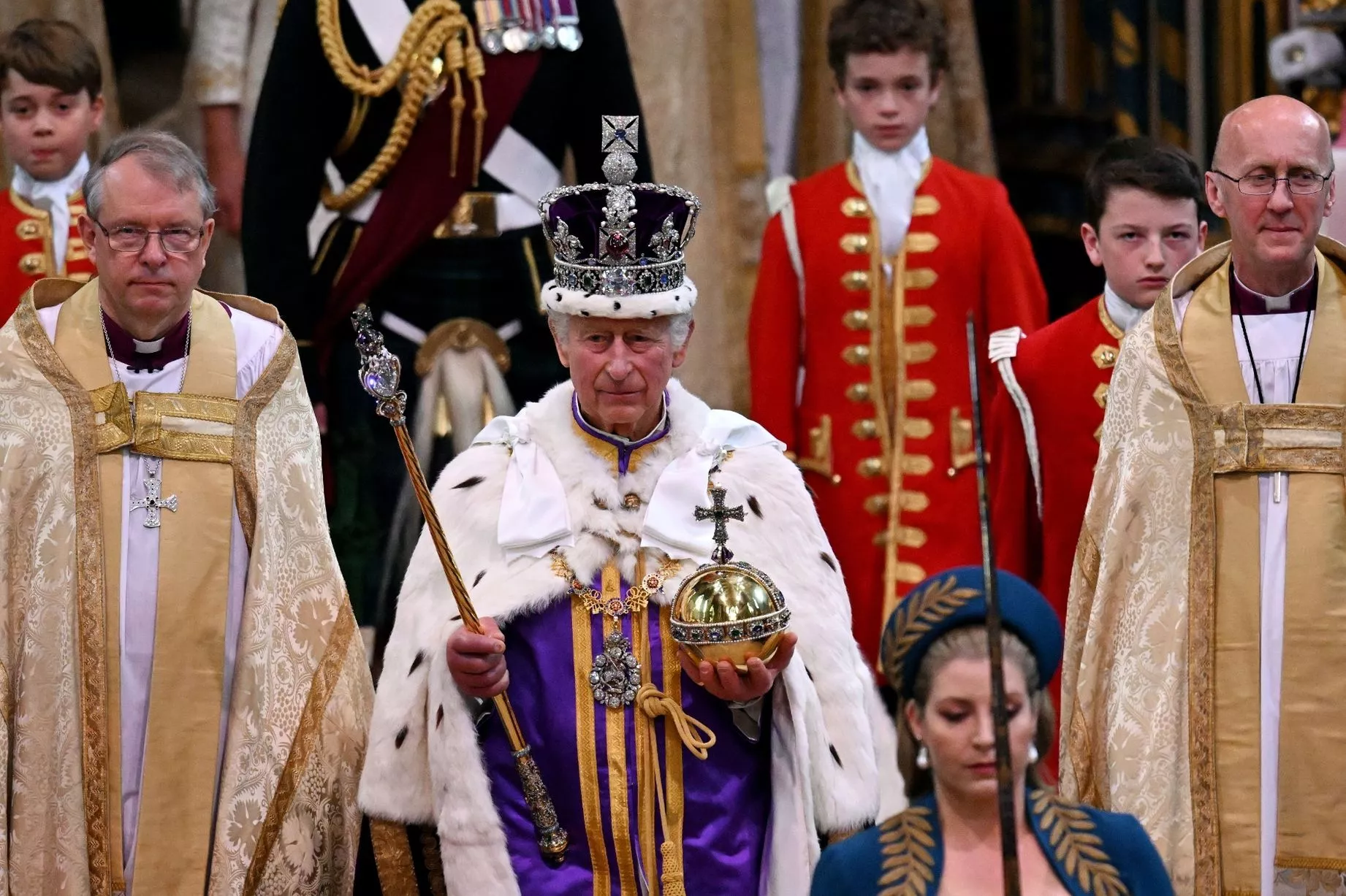 Kurorëzimi i Mbretit Charles III u shikua nga më shumë se 18 milionë shikues