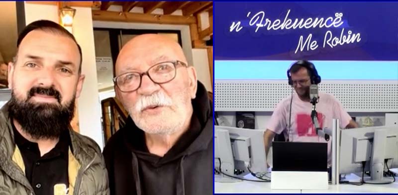 Çun Lajçi lajmërohet nga Zvicra, tregon arsyen pse ka shkuar atje