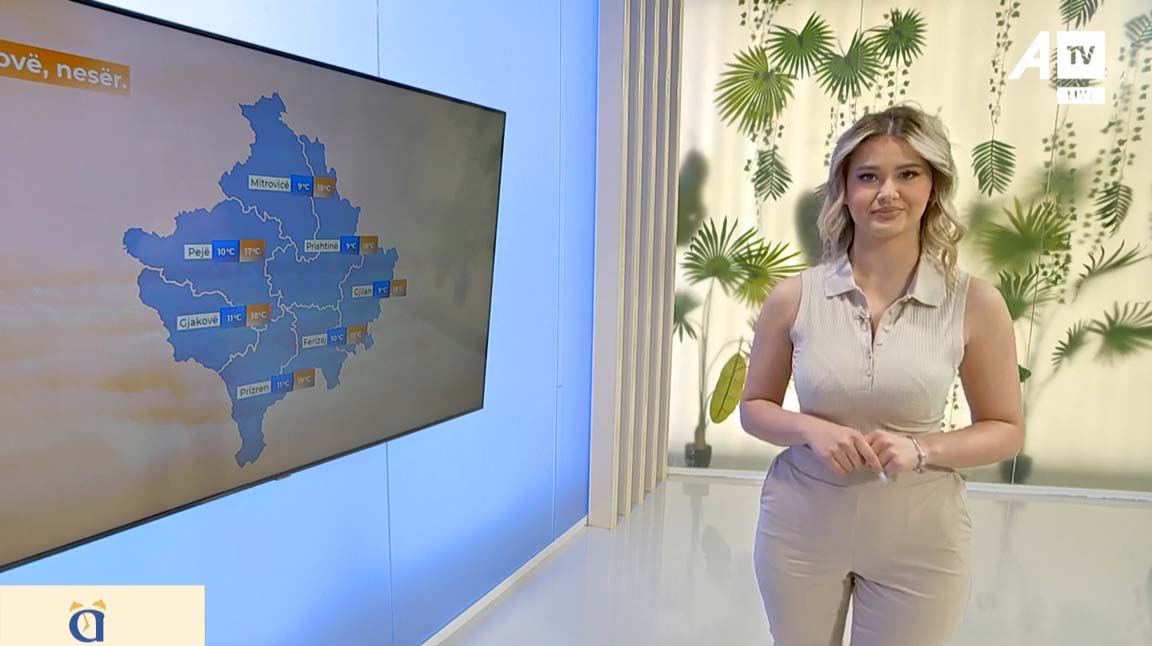 Parashikimi i motit me Diellza Dakën