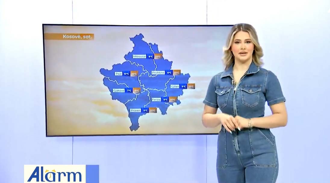 Parashikimi i motit me Diellza Dakën