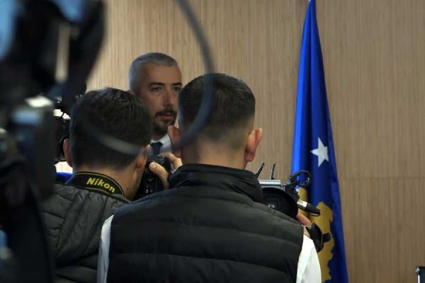 ​Betohet kryetari i ri i Mitrovicës Veriore, Erden Atiq