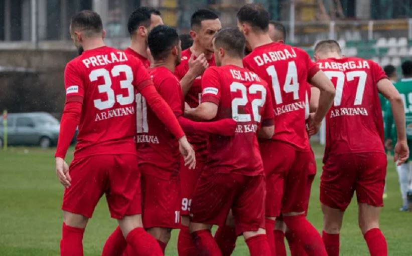 ​Gjilani fiton sfidën e vështirë me Dukagjinin