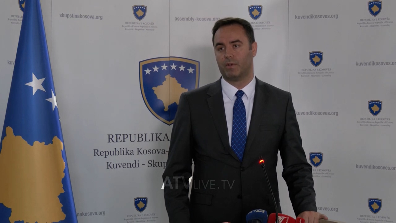 Konjufca: Padia ndaj Serbisë për gjenocid është shumë afër përpilimit