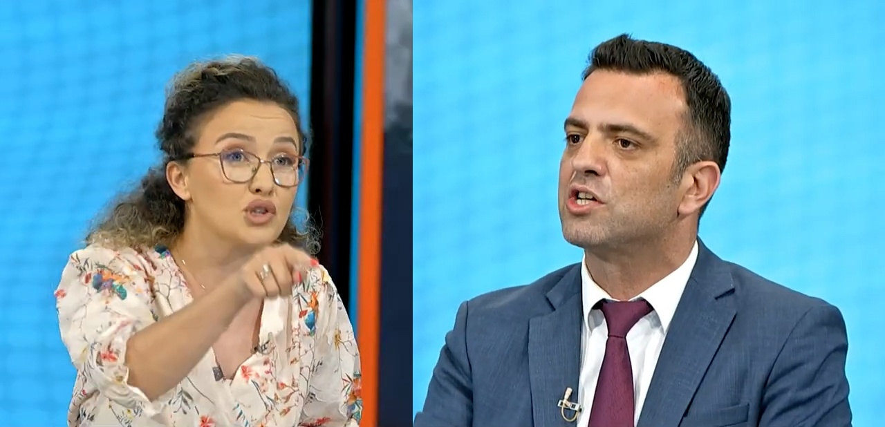 “O Xhevdet, pse s’po e përmend…”, përplasje e ashpër mes Halitit e Pozharit
