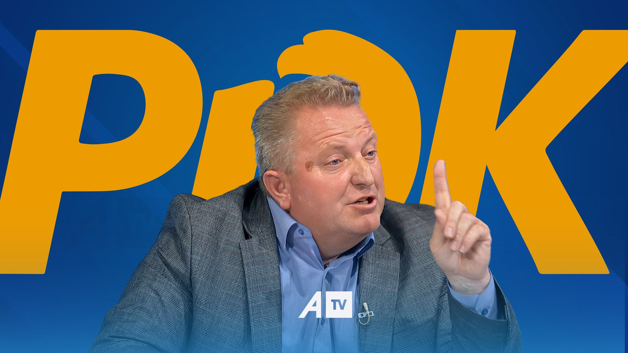 Hisen Berisha: PDK është e vetmja parti që ka punu për këtë shtet