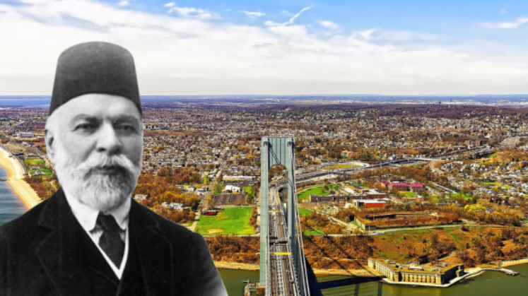 Moment historik: Rruga e parë në New York në emër të Ismail Qemalit