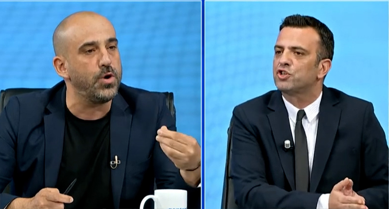 “Keni ide të çmendura” Kosova është në flakë/ debati Pozhari- Kabashi