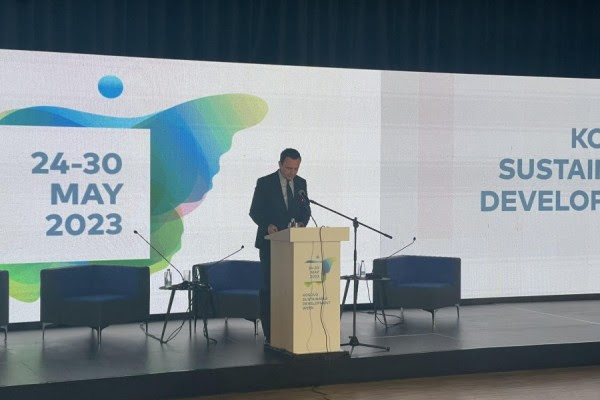 Strategjia për zhvillim, Kurti: Kosova qëndron krahas shteteve evropiane