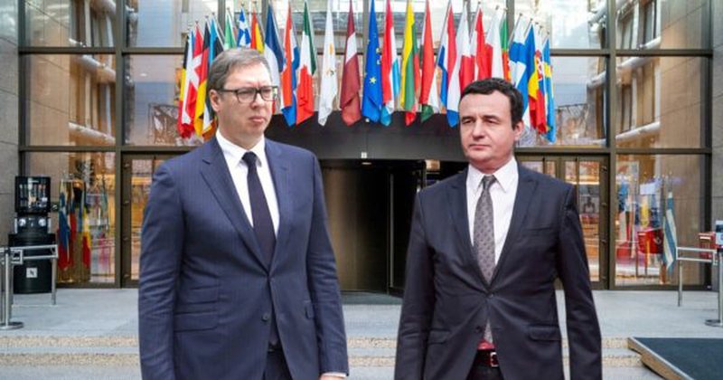 Gjatë punimeve në Davos të Zvicrës nuk do të takim mes Kurtit dhe Vuçiqit