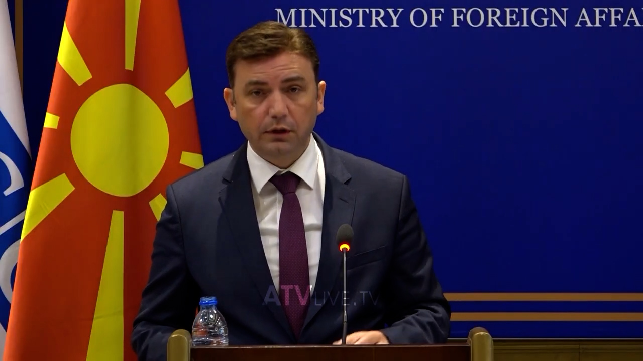 Ministri Osmani: Kosova e Serbia t’i shmangin tensionet