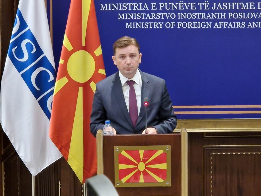 Osmani: Të ulën tensionet dhe t’i jepet hapësirë dialogut