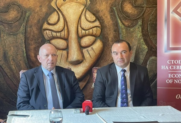 ​Rafuna: Për Kosovën është i rëndësishë partneriteti me Maqedoninë e Veriut