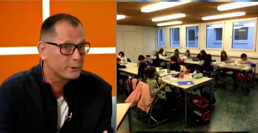 Krasniqi tregon se ku qëndron problemi për mos shkuarjen e fëmijëve në shkollat shqipe në diasporë?