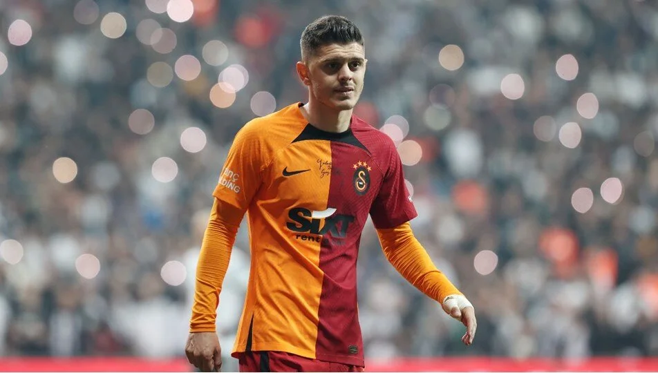 Fenerbahce rivalizon Galatasarayn për transferimin e Rashicës