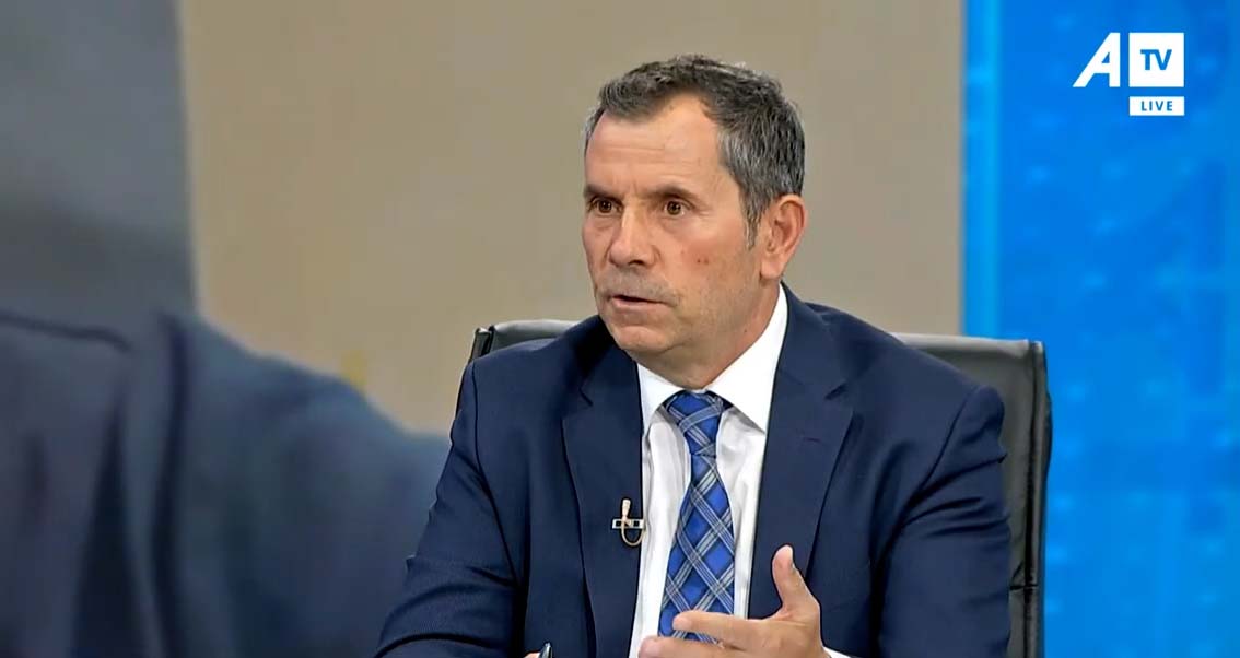 Gashi: Ne pa viza kemi mbetur për shkak të Serbisë