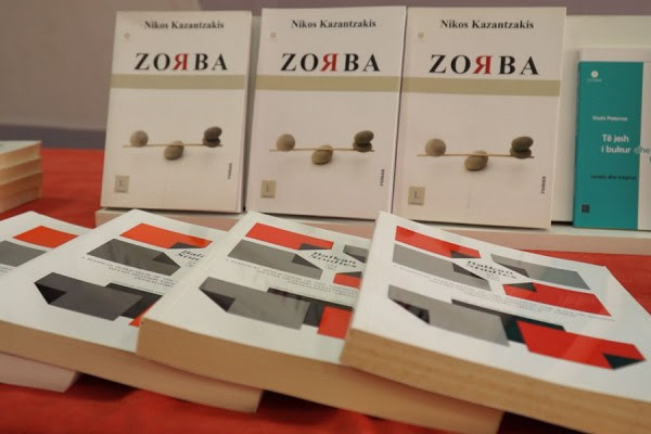 Promovohet “Zorba”: Ngjarje si kjo janë gurë shtesë në forcimin e marrëdhënieve me Greqinë