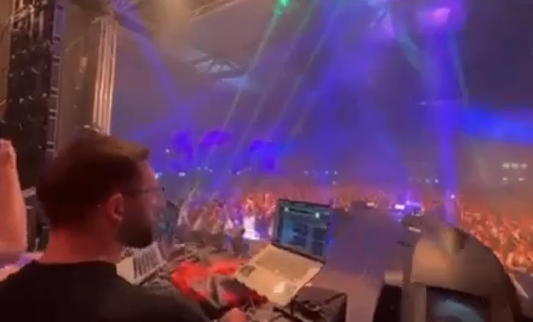 “We love Albania”, DJ kosovar e djegë atmosferën në Gjermani