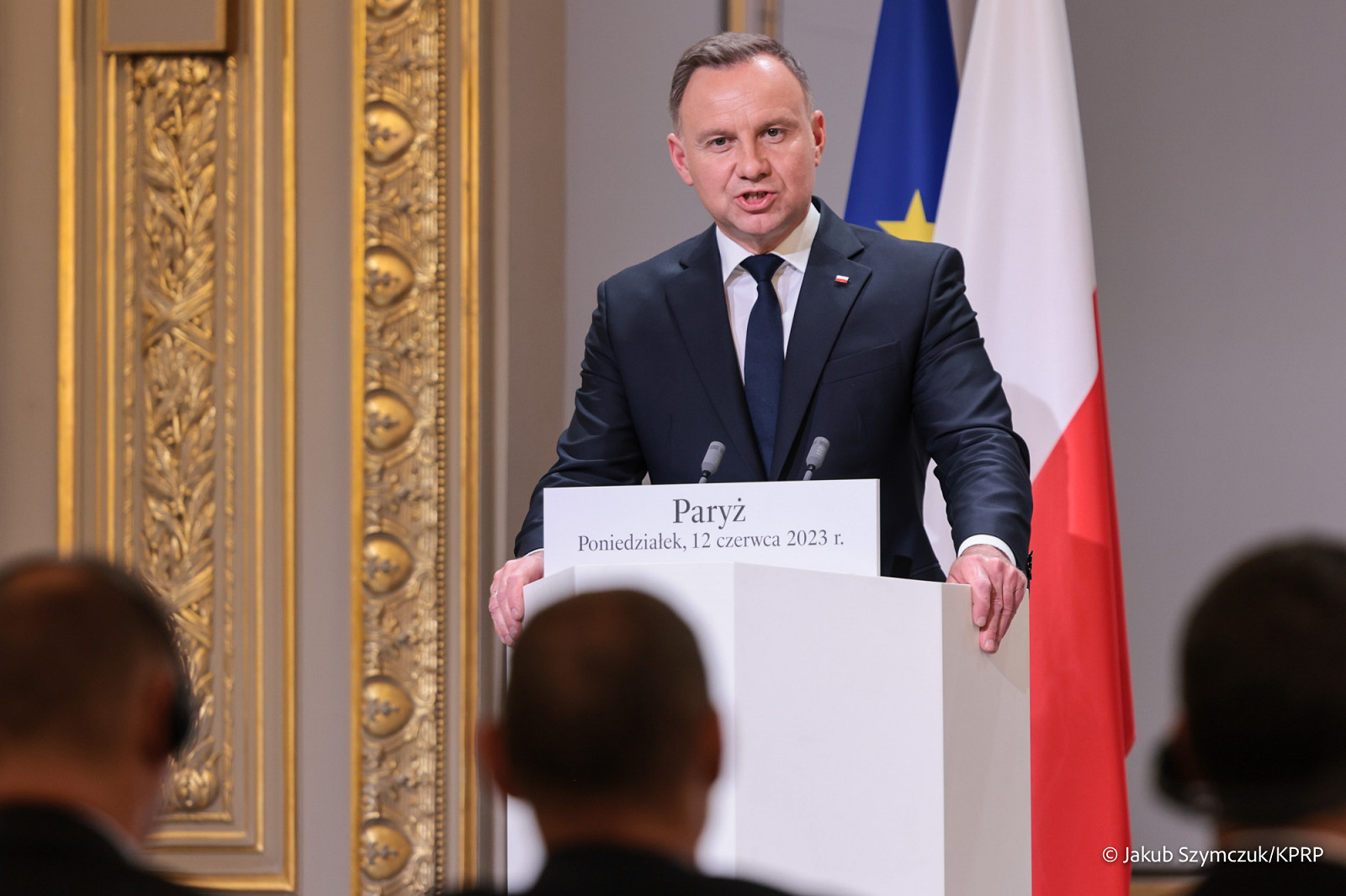 Presidenti polak kërkon anëtarësimin e Ukrainës në NATO