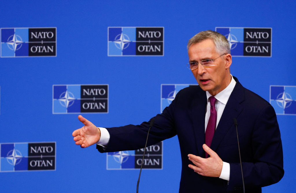 Sekretari i NATO-s, Stoltenberg: Të shpërshkallëzohet situata, Kosova dhe Serbia të angazhohen në dialog