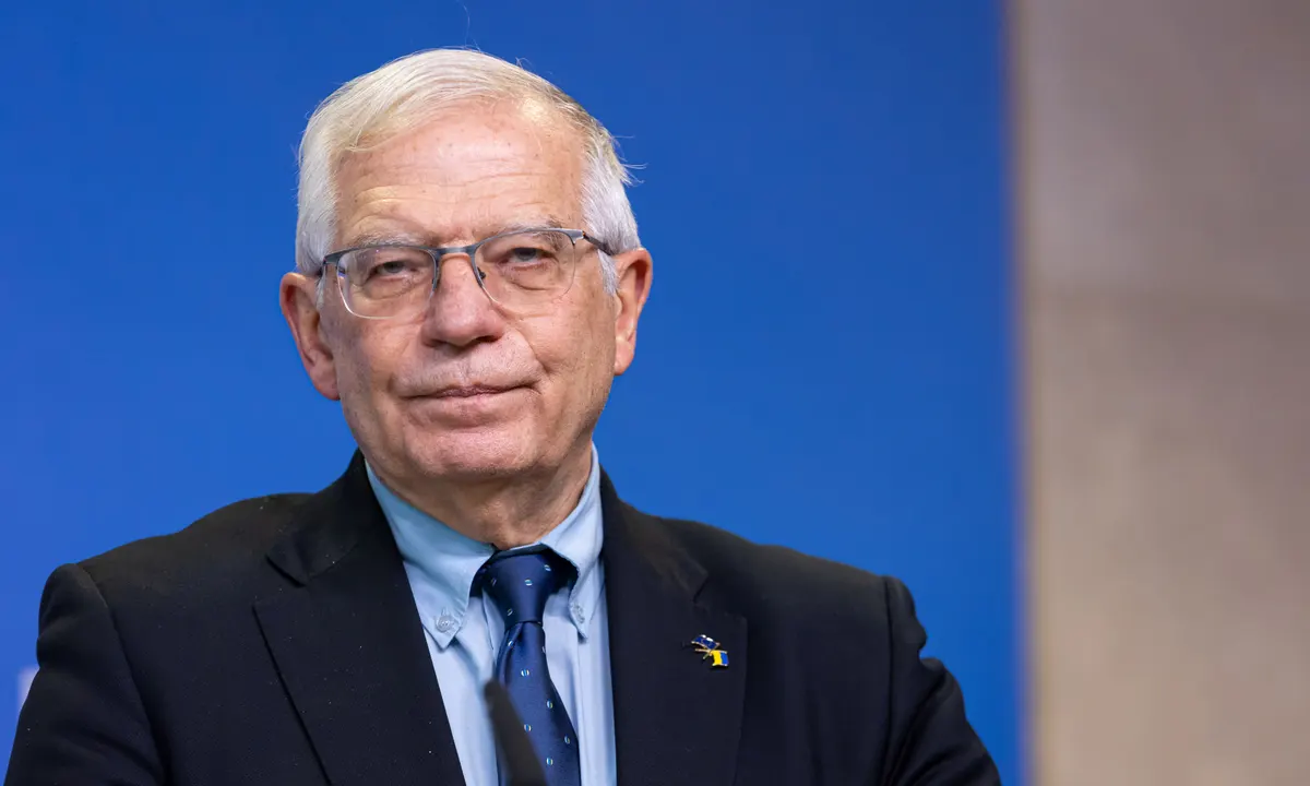 Të hënën Borrell i’u raporton ministrave të Jashtëm të BE-së për dialogun Kosovë-Serbi