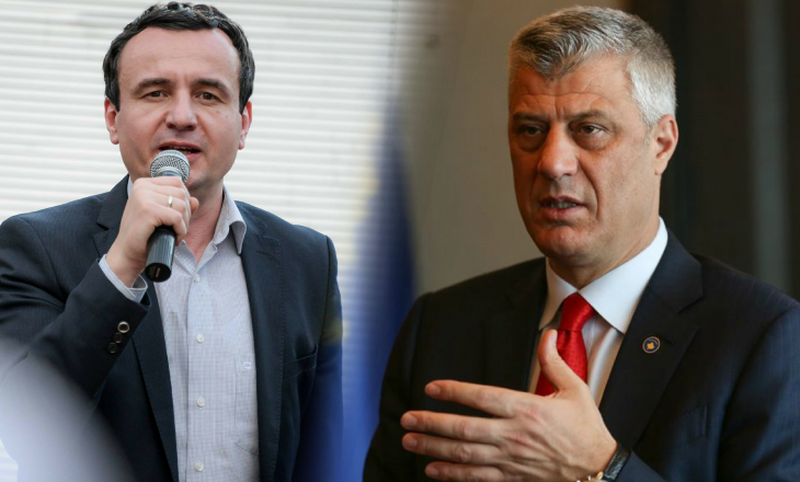 Kurti përmend Thaçin: Shkaku i zotimit të njëanshëm të tij, ne s’kemi ushtri të Kosovës në veri