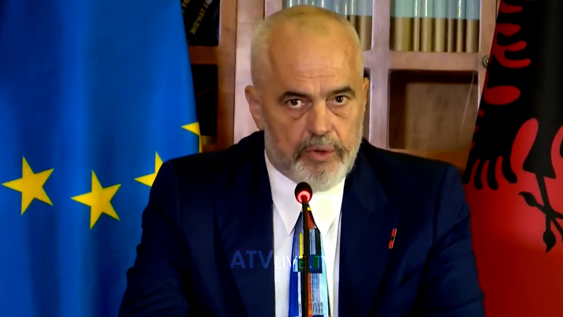 Rrëmbimi i policëve, Rama: Po presim hetimin e KFOR-it