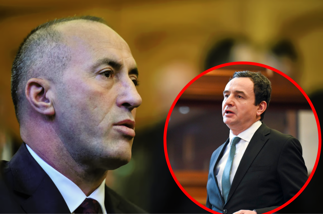 Mocioni i mosbesimit ndaj qeverisë Kurti, Haradinaj: Nëse ky mocion kalon atëherë Kosova përfiton