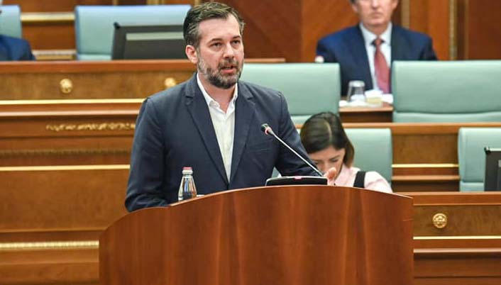 ​Çeku: Projektligji për lirinë fetare rregullon statusin juridik të bashkësive fetare