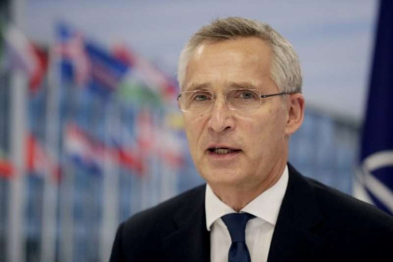Stoltenberg: Dera është e hapur për anëtarësimin e Ukrainës në NATO